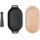 Ooni Poêle à grésillement en fonte UU - P08C00 - Germain Larivière