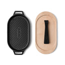 Ooni Poêle à grizzler en fonte UU - P08D00 - Germain Larivière