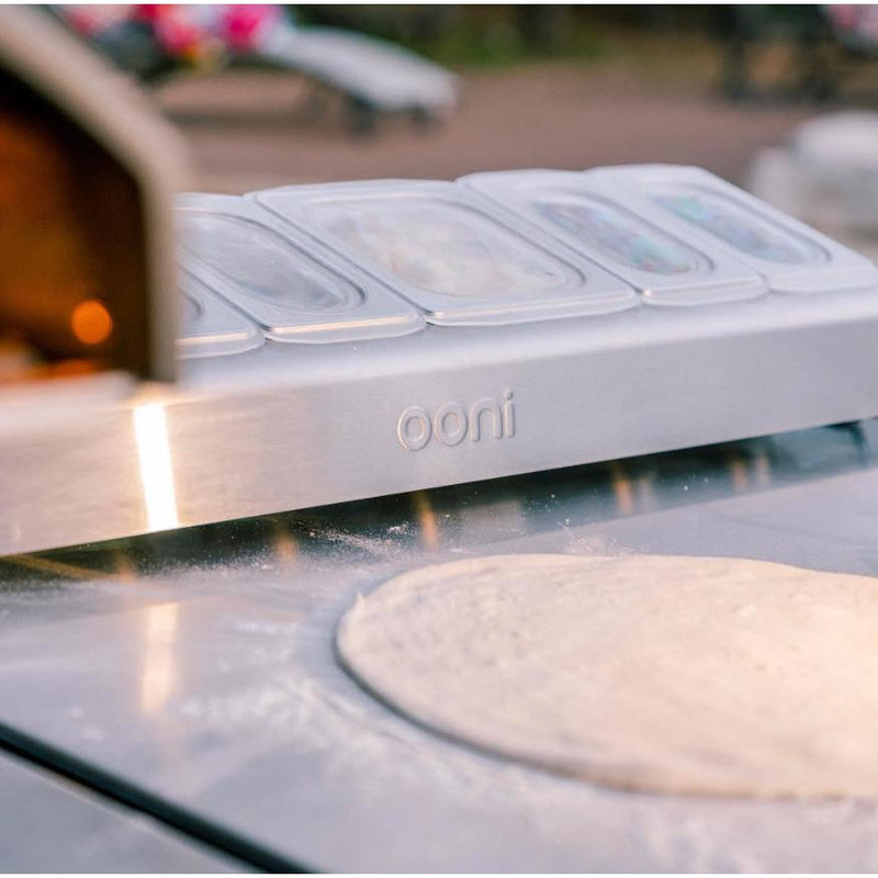Ooni Récipient pour garniture de pizza - Medium UU - P0D400 - Germain Larivière
