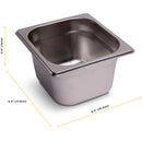 Ooni Récipient pour garniture de pizza - Medium UU - P0D400 - Germain Larivière