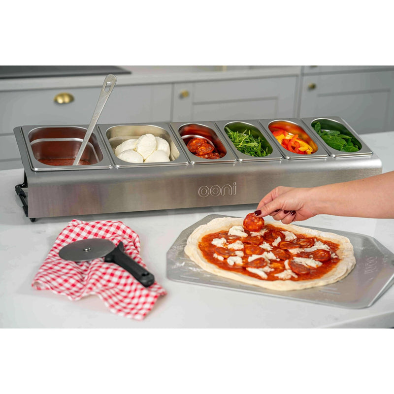 Ooni Station de garniture à pizza UU - P0CE00 - Germain Larivière