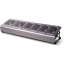 Ooni Station de garniture à pizza UU - P0CE00 - Germain Larivière