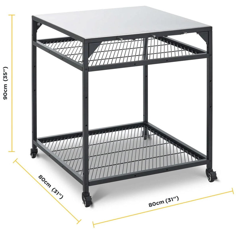 Ooni Table modulaire - grande UU - P1D500 - Germain Larivière