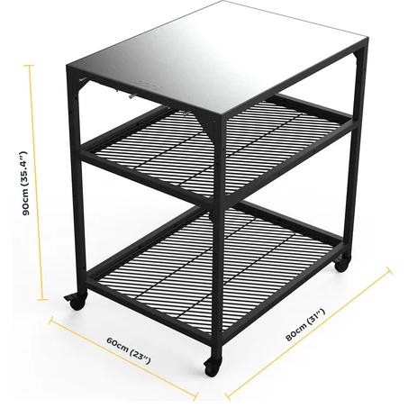 Ooni Table modulaire - medium UUP1D600BF - Germain Larivière