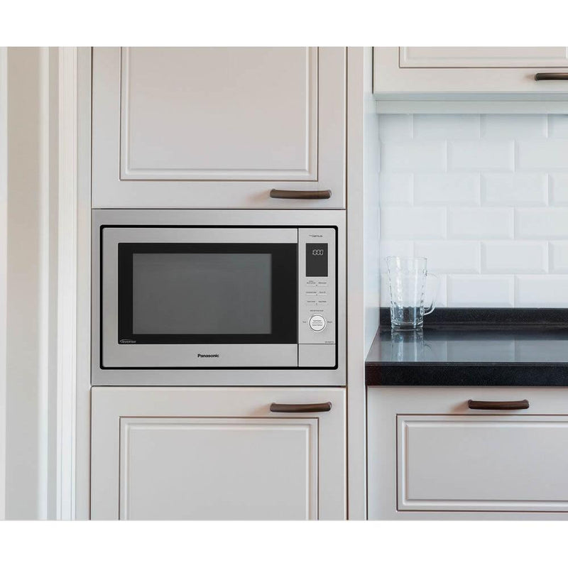 Panasonic Accessoires micro - ondes Trousses d'encastrement NNTK72LS - Germain Larivière