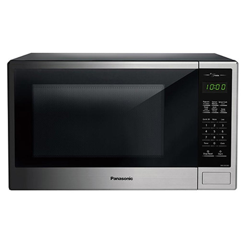 Panasonic Four à micro - ondes de comptoir 1.3 pi cu NN - SG636SC - Germain Larivière