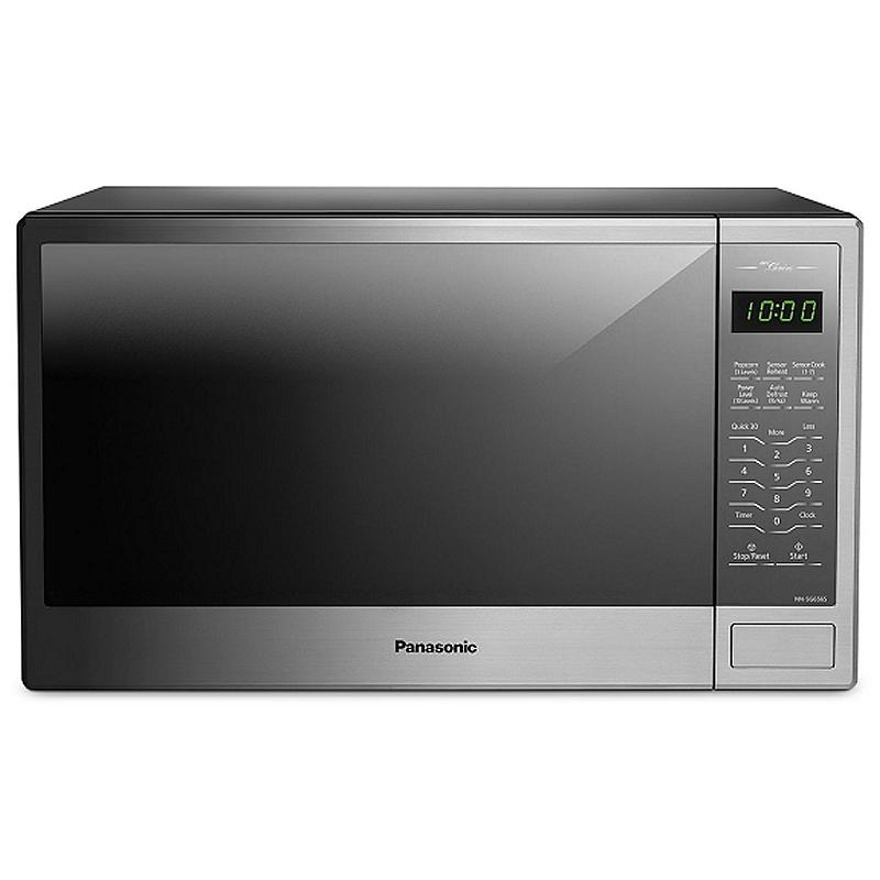 Panasonic Four à micro - ondes de comptoir 1.3 pi cu NN - SG656SC - Germain Larivière
