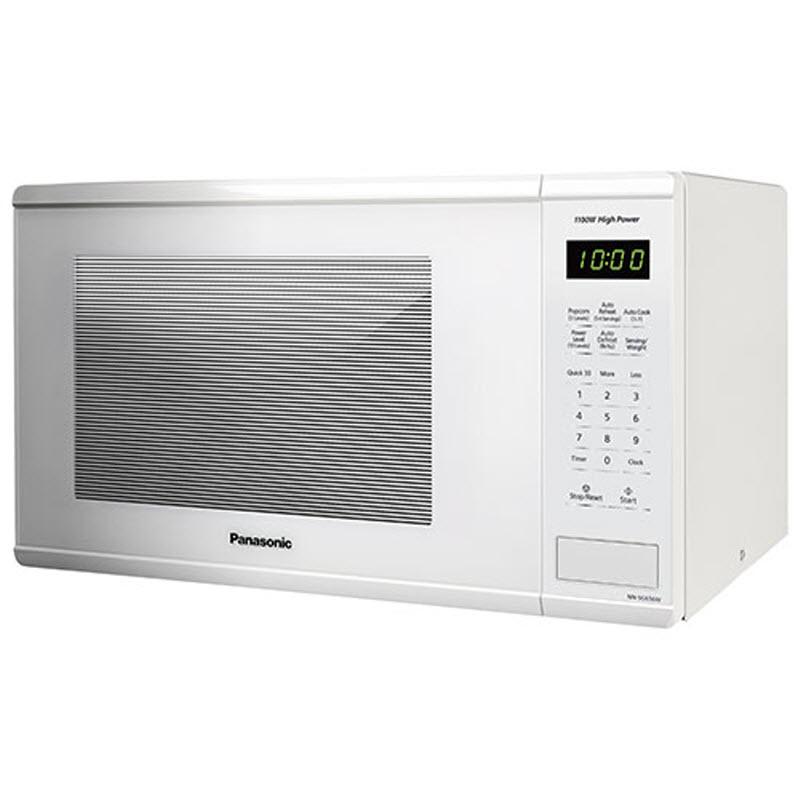 Panasonic Four à micro - ondes de comptoir 1.3 pi cu NN - SG656WC - Germain Larivière