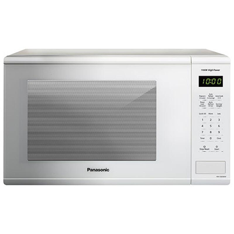 Panasonic Four à micro - ondes de comptoir 1.3 pi cu NN - SG656WC - Germain Larivière