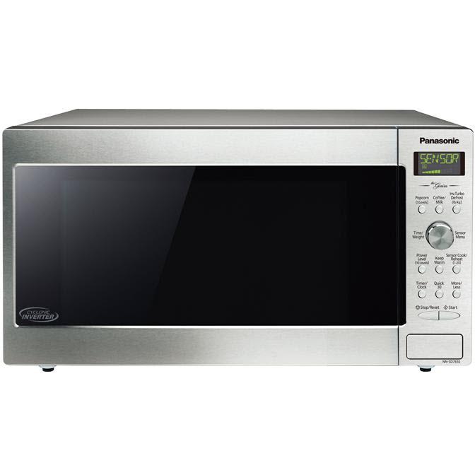 Panasonic Four à micro - ondes de comptoir 1.6 pi cu NN - SD765SC - Germain Larivière