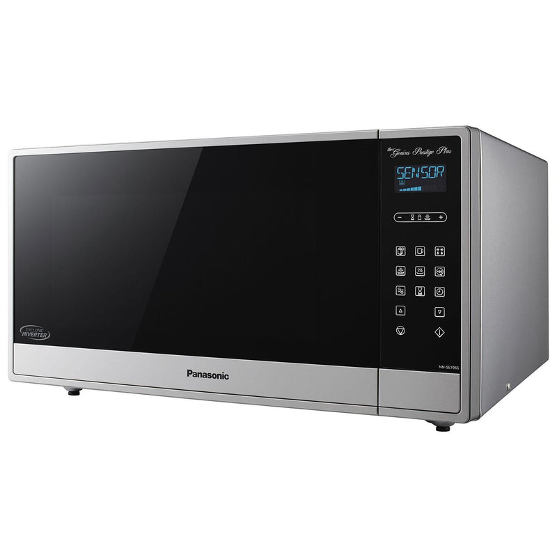 Panasonic Four à micro - ondes de comptoir 1.6 pi cu NN - SE795SC - Germain Larivière