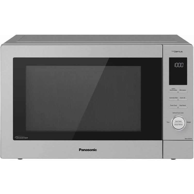Panasonic Four à micro - ondes de comptoir de 1,2 pi cu avec convection NN - CD87KSC - Germain Larivière