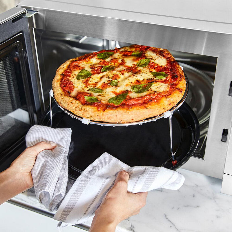 Panasonic Four à micro - ondes de comptoir de 1,2 pi cu avec convection NN - CD87KSC - Germain Larivière