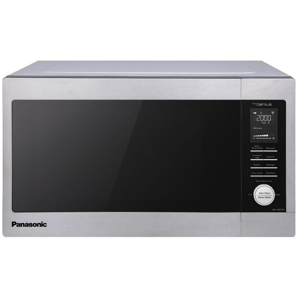 Panasonic Four à micro-ondes de comptoir de 1,3 pi cu avec convection