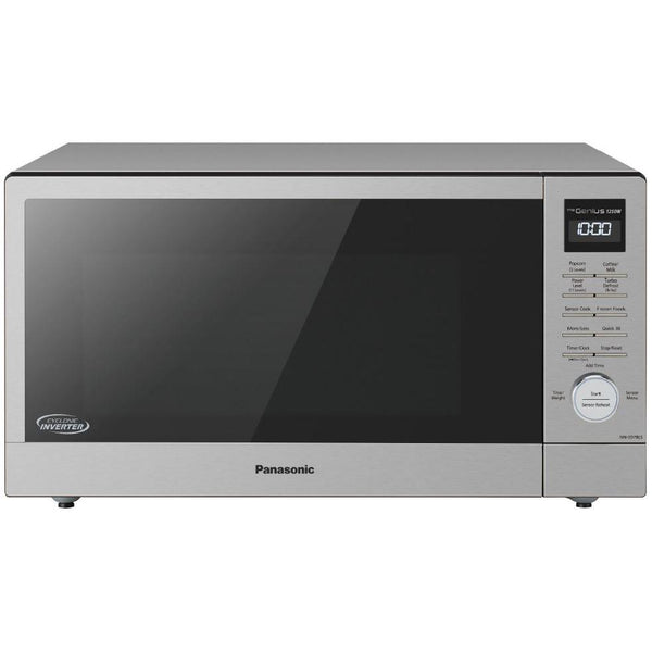 Panasonic Four à micro - ondes de comptoir de 22 po, 1,6 pi cu avec technologie Inverter NN - SD78LSC - Germain Larivière