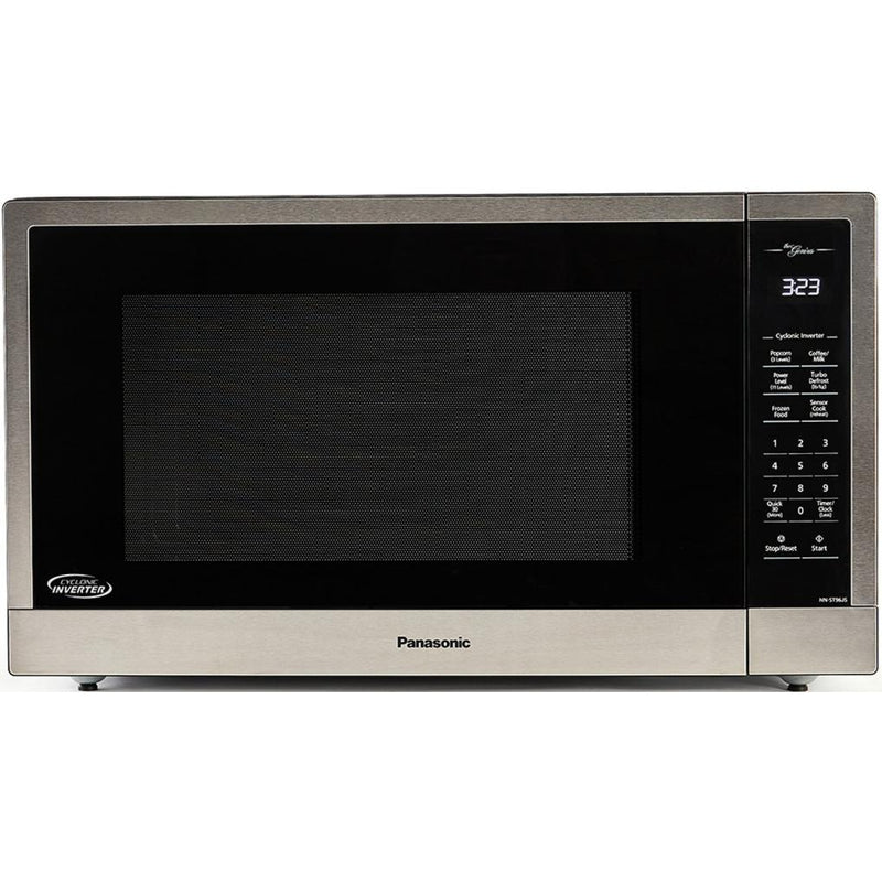 Panasonic Four à micro - ondes de comptoir de 22 po, 2.2 pi cu NN - ST96JSC - Germain Larivière