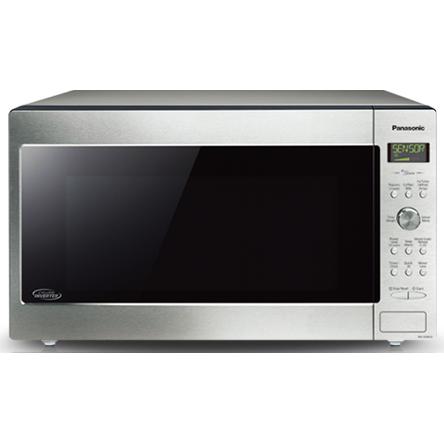 Panasonic Four à micro - ondes de comptoir de 24 po, 2 pi cu NN - SD965SC - Germain Larivière