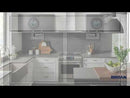  Broan 30-inch Designer Collection BWT1 Series Wall Mount Range Hood BWT1304SSB EXTERNAL_VIDEO 1
