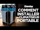 Danby Air Purifier up to 210 sq.ft. DAP152BAW-I EXTERNAL_VIDEO 1
