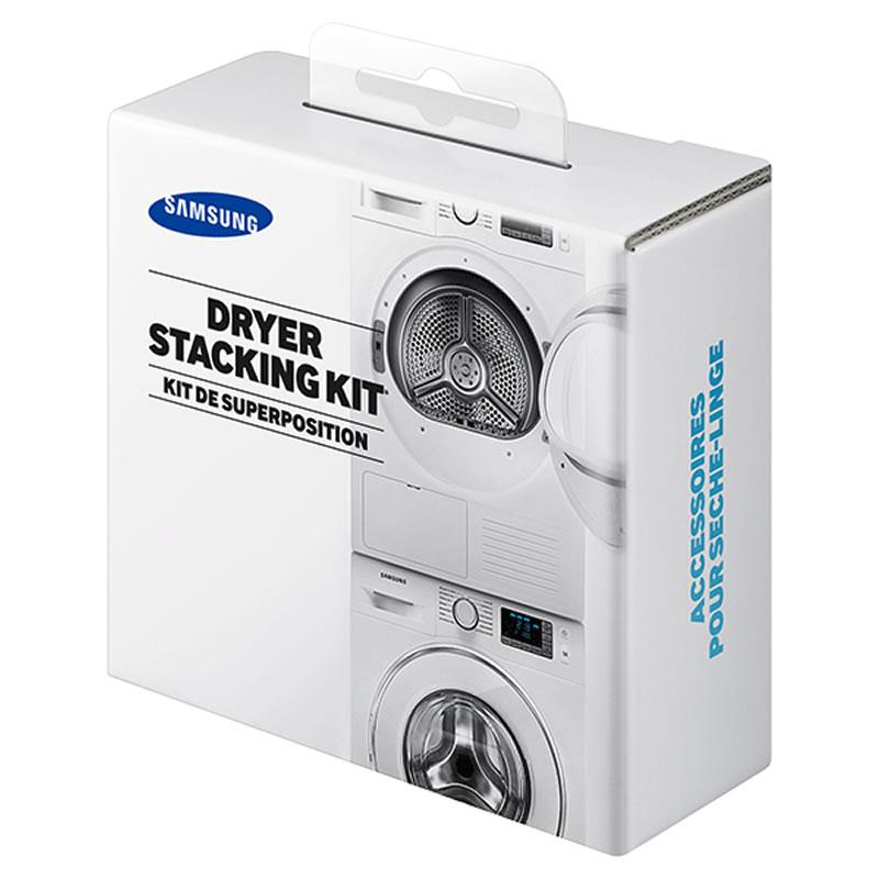 Samsung Accessoires de lessive Kits superposition SK - DH - Germain Larivière
