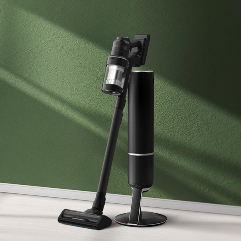 Samsung Aspirateur a main Jet™ AI baton sans fil avec Clean Station® tout - en - un VS28C9762UK/AA - Germain Larivière