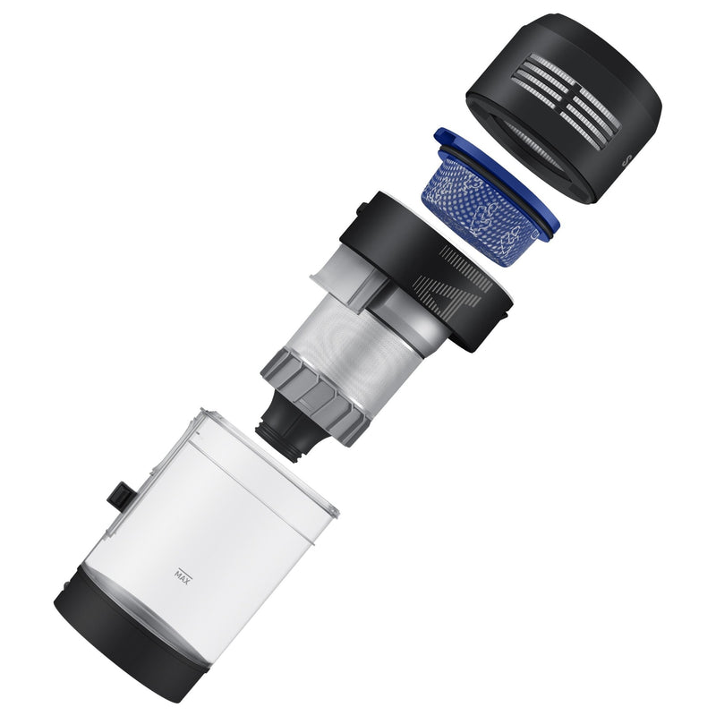 Samsung Aspirateur a main Jet™ AI baton sans fil avec Clean Station® tout - en - un VS28C9762UK/AA - Germain Larivière
