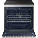 Samsung Cuisinière à induction Bespoke de 6,3 pi cu NSI6DG9900SR/AC - Germain Larivière