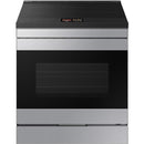 Samsung Cuisinière à induction Bespoke de 6,3 pi cu NSI6DG9900SR/AC - Germain Larivière