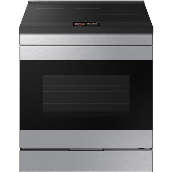Samsung Cuisinière à induction Bespoke de 6,3 pi cu NSI6DG9900SR/AC - Germain Larivière