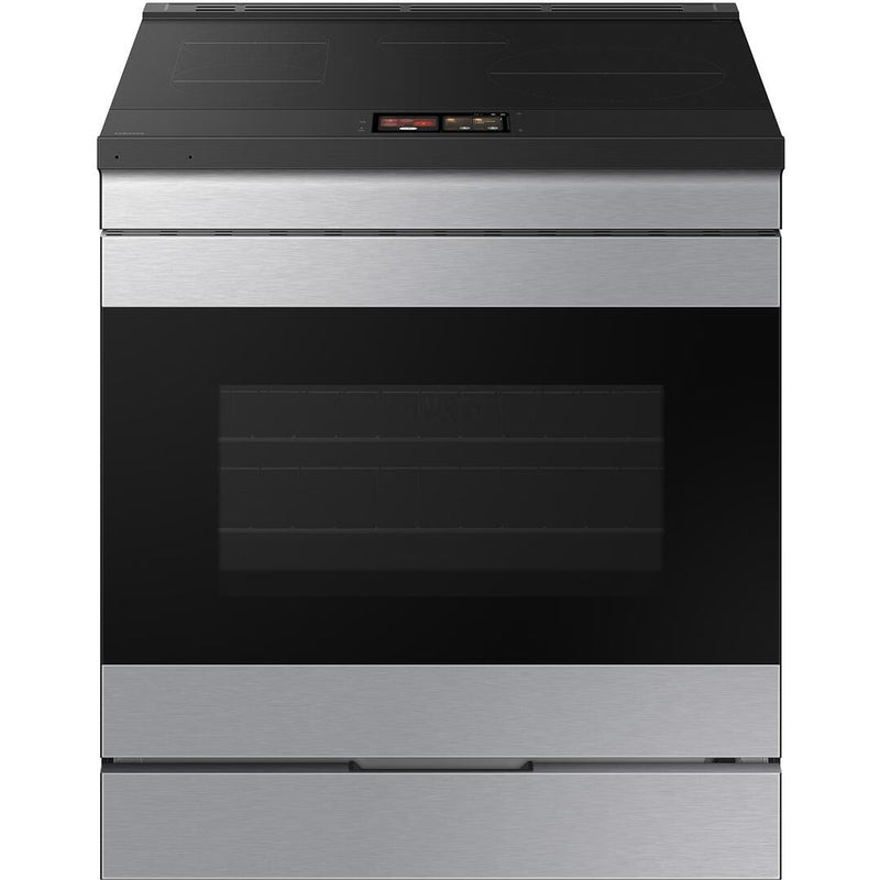 Samsung Cuisinière à induction Bespoke de 6,3 pi cu NSI6DG9900SR/AC - Germain Larivière