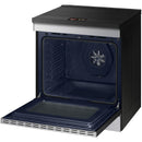 Samsung Cuisinière à induction Bespoke de 6,3 pi cu NSI6DG9900SR/AC - Germain Larivière