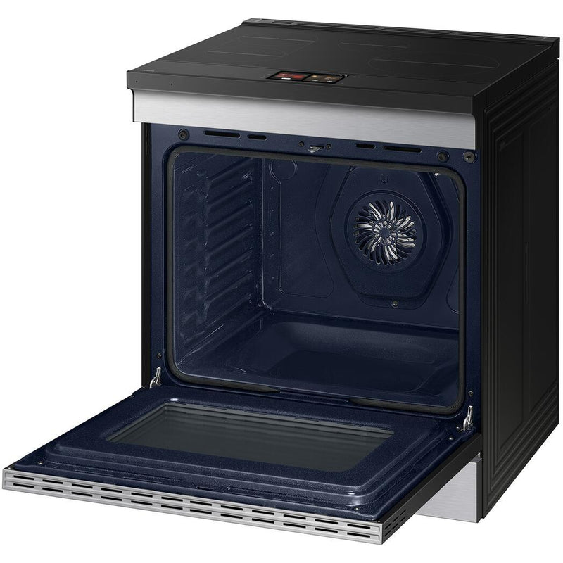 Samsung Cuisinière à induction Bespoke de 6,3 pi cu NSI6DG9900SR/AC - Germain Larivière
