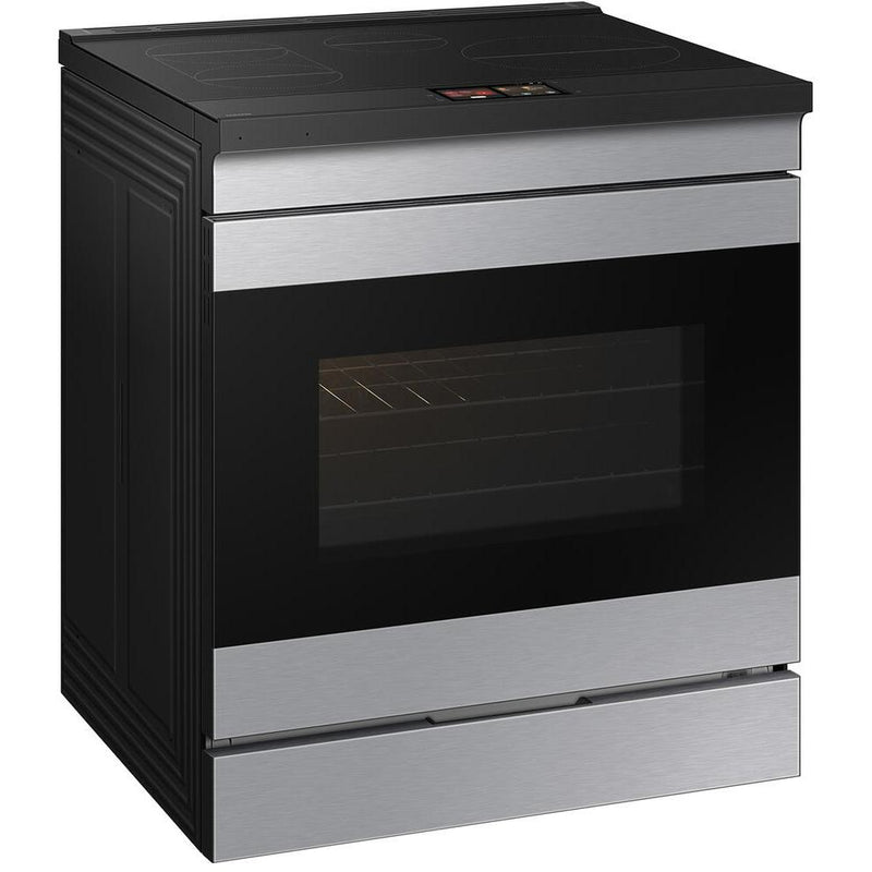 Samsung Cuisinière à induction Bespoke de 6,3 pi cu NSI6DG9900SR/AC - Germain Larivière