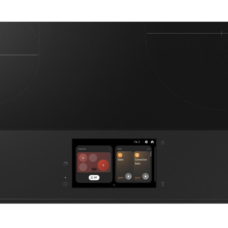 Samsung Cuisinière à induction Bespoke de 6,3 pi cu NSI6DG9900SR/AC - Germain Larivière