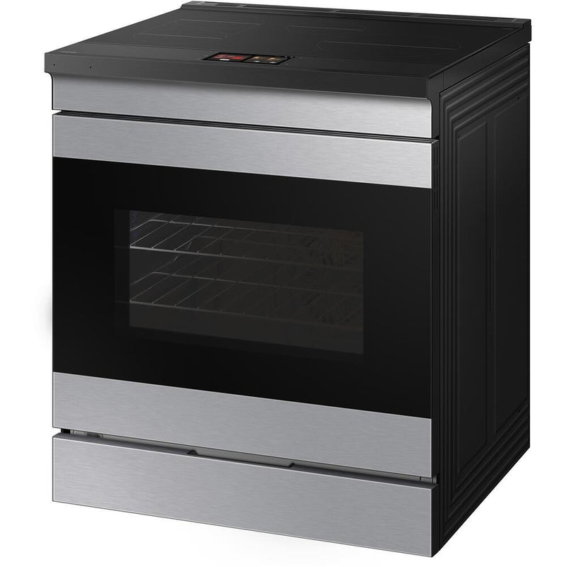 Samsung Cuisinière à induction Bespoke de 6,3 pi cu NSI6DG9900SR/AC - Germain Larivière