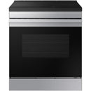 Samsung Cuisinière à induction Smart Bespoke de 6,3 pi cu NSI6DG9300SR/AC - Germain Larivière