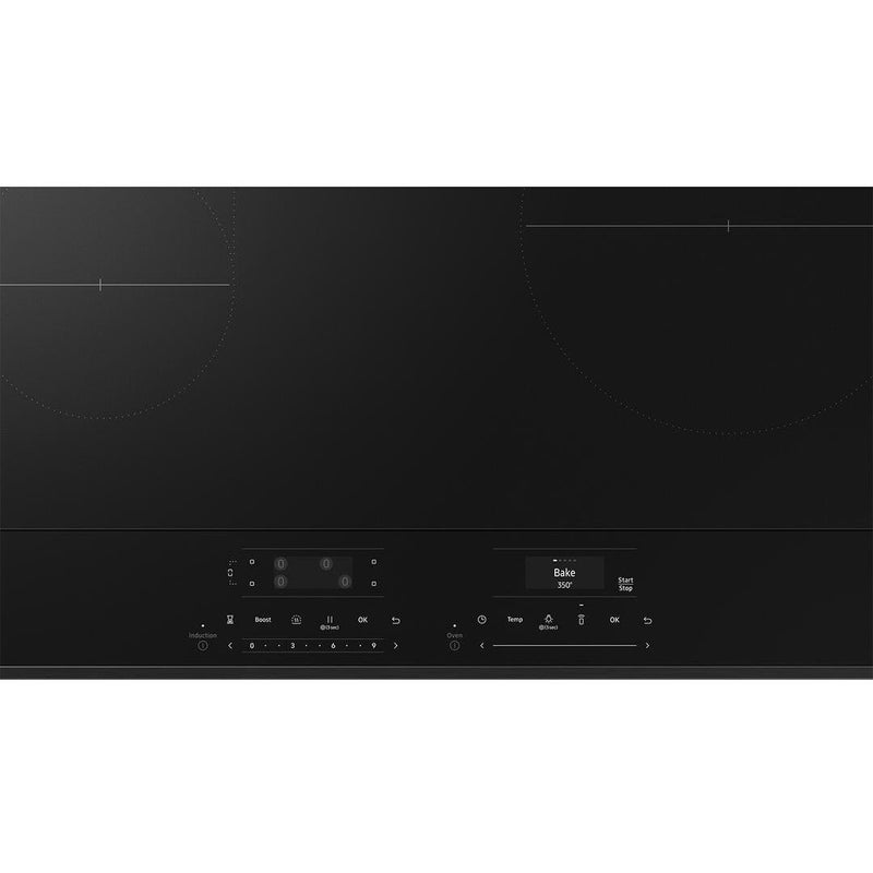 Samsung Cuisinière à induction Smart Bespoke de 6,3 pi cu NSI6DG9500MT/AA - Germain Larivière