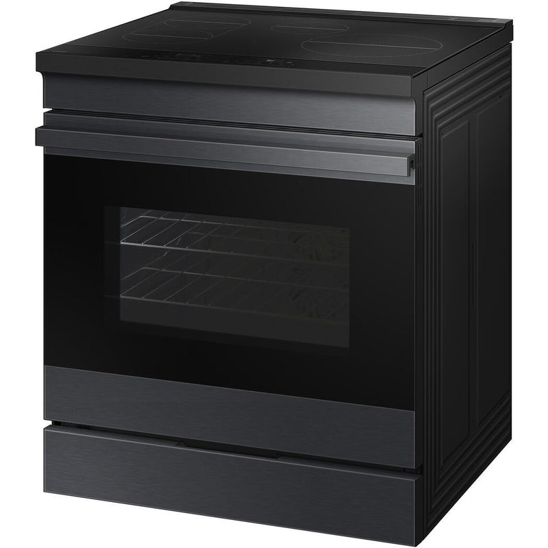 Samsung Cuisinière à induction Smart Bespoke de 6,3 pi cu NSI6DG9500MT/AA - Germain Larivière