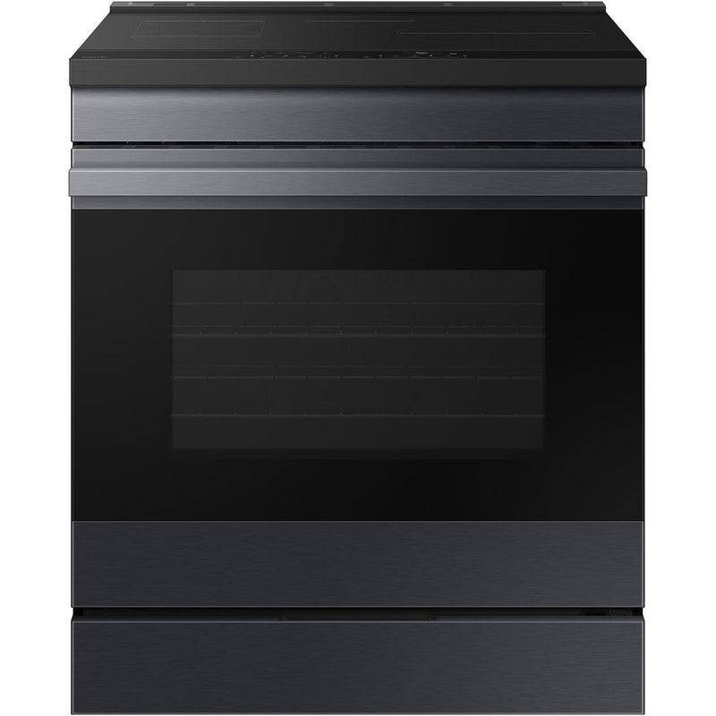 Samsung Cuisinière à induction Smart Bespoke de 6,3 pi cu NSI6DG9500MT/AA - Germain Larivière