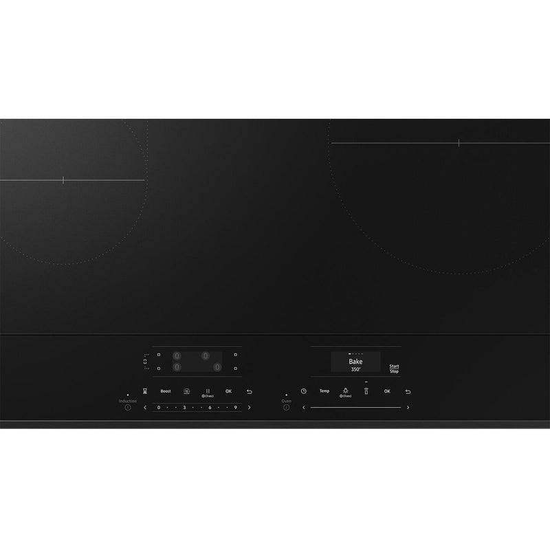 Samsung Cuisinière à induction Smart Bespoke de 6,3 pi cu NSI6DG9500SR/AA - Germain Larivière