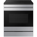 Samsung Cuisinière à induction Smart Bespoke de 6,3 pi cu NSI6DG9500SR/AC - Germain Larivière