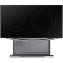 Samsung Cuisinière amovible électrique de 30 po. avec connectivité WI - FI NE63A6511SS/AC - Germain Larivière