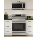 Samsung Cuisinière amovible électrique de 30 po. avec connectivité WI - FI NE63A6511SS/AC - Germain Larivière