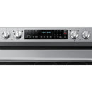 Samsung Cuisinière amovible électrique de 30 po. avec connectivité WI - FI NE63A6711SS/AC - Germain Larivière