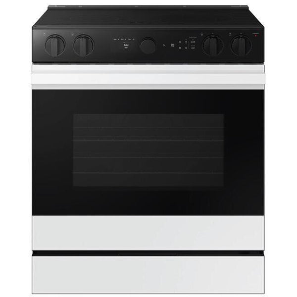 Samsung Cuisinière électrique Smart Bespoke de 6,3 pi cu NSE6DB850012/AC - Germain Larivière