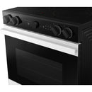 Samsung Cuisinière électrique Smart Bespoke de 6,3 pi cu NSE6DB870012/AC - Germain Larivière