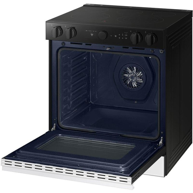 Samsung Cuisinière électrique Smart Bespoke de 6,3 pi cu NSE6DB870012/AC - Germain Larivière