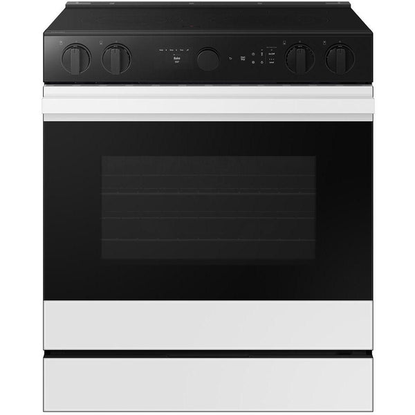 Samsung Cuisinière électrique Smart Bespoke de 6,3 pi cu NSE6DB870012/AC - Germain Larivière