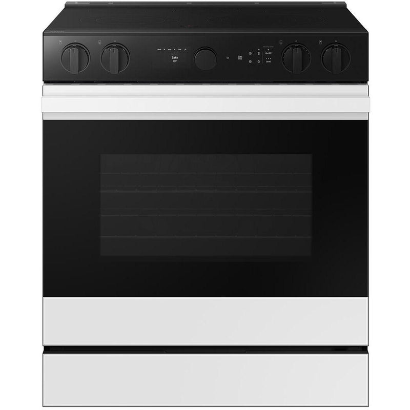 Samsung Cuisinière électrique Smart Bespoke de 6,3 pi cu NSE6DB870012/AC - Germain Larivière