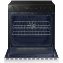 Samsung Cuisinière électrique Smart Bespoke de 6,3 pi cu NSE6DB870012/AC - Germain Larivière